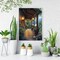 Diamond Art Kits for Adults Beginner- Garden DIY Modern Diamond Painting Kits 5D Diamond Dots Gem Art Crafts with Tools Round Full Drill Funny Crafts for Home Wall Decor&Gift 12x16inch